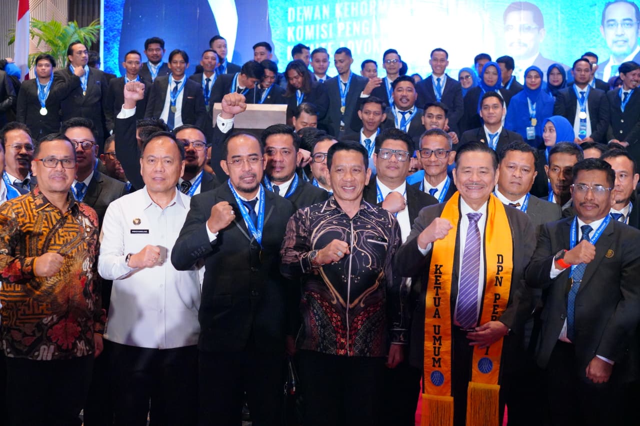 Kegiatan Advokat PERADI SUMSEL